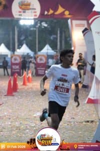 runner