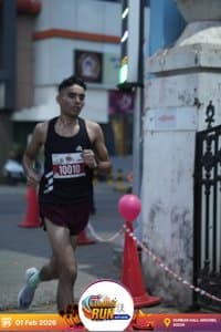 runner