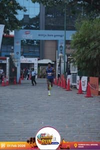 runner