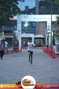 runner
