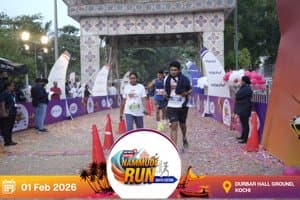 runner