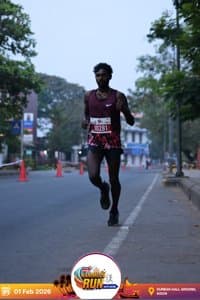 runner