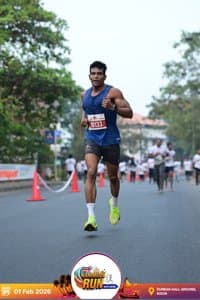 runner