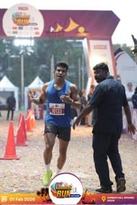 runner