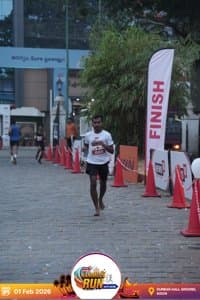 runner