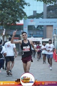 runner