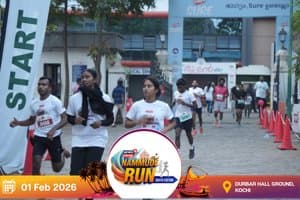 runner