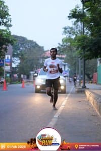 runner