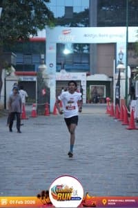 runner