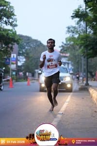 runner