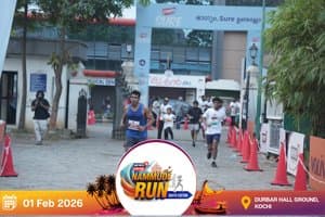 runner
