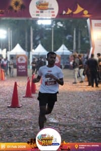 runner