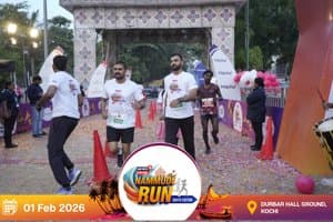 runner