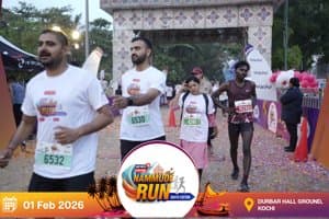 runner