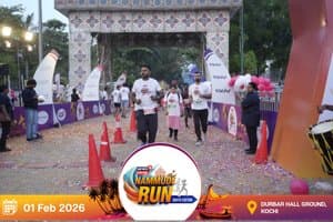 runner