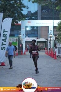 runner