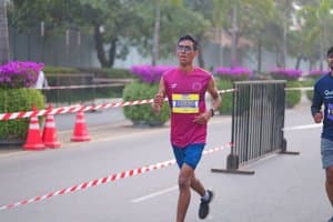 runner