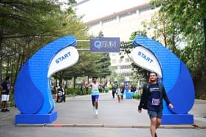 runner