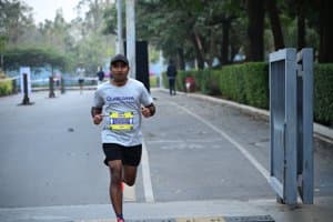 runner