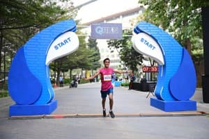 runner