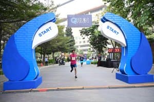 runner