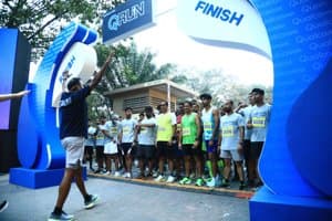 runner