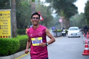 runner