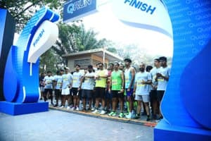 runner