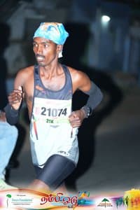 runner