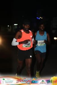 runner