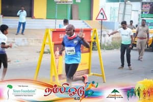 runner
