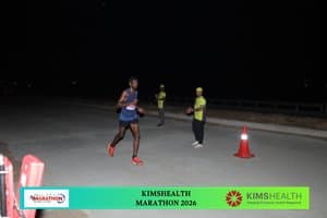 runner