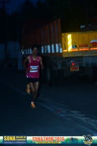 runner