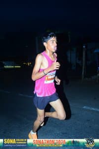 runner