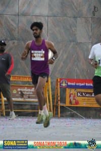 runner