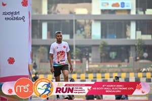 runner