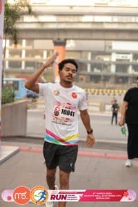 runner
