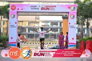 runner