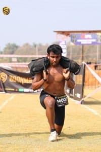 runner