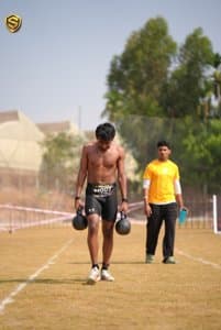 runner