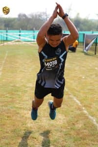 runner