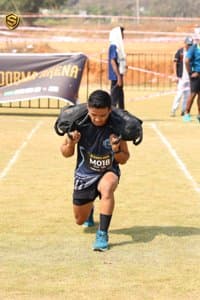 runner