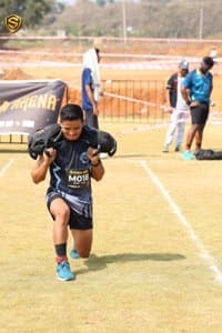 runner