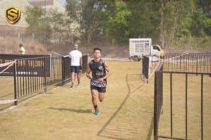runner