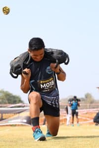 runner