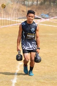 runner