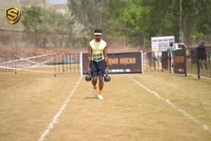 runner