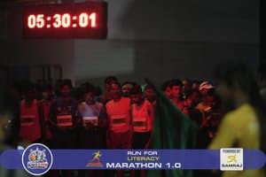 runner