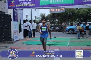 runner