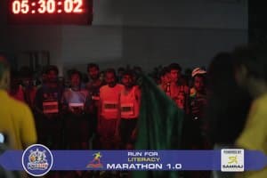 runner